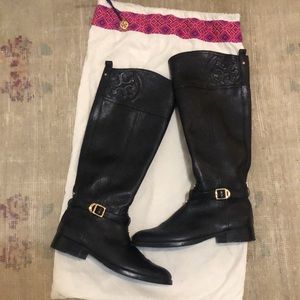 Tory Burch boots